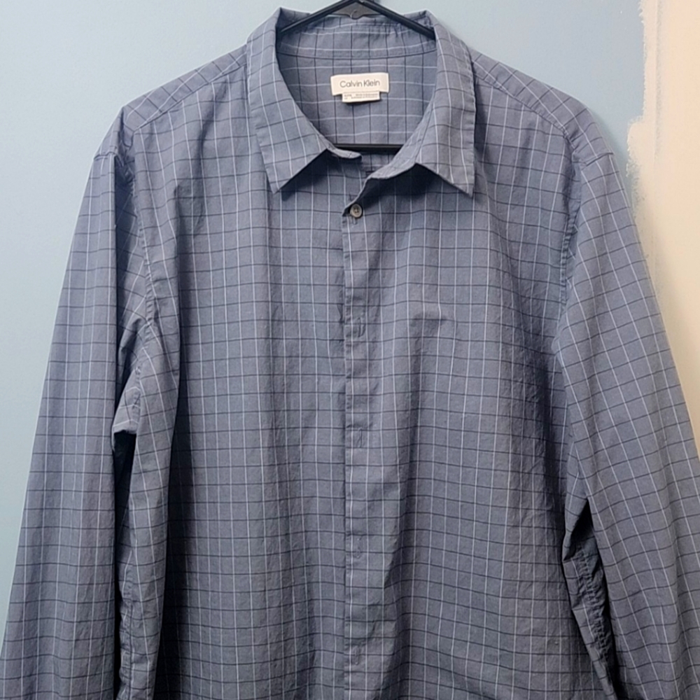Calvin Klein Button Up